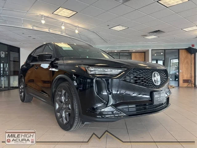 2022 Acura MDX w/A-Spec Package AWD photo