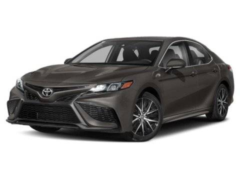 2022 Toyota Camry SE FWD photo