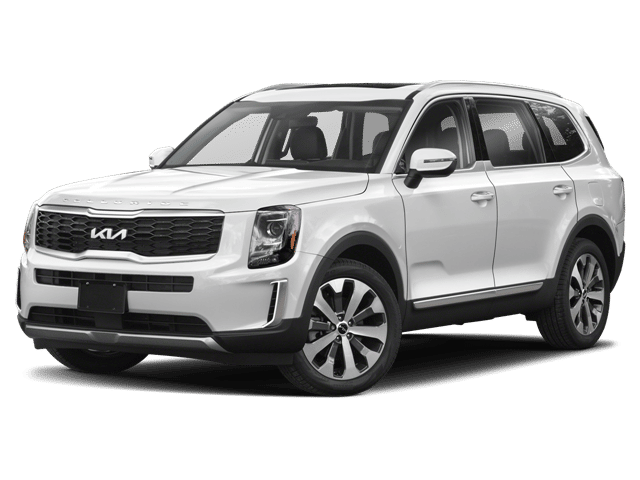 2022 Kia Telluride S FWD photo