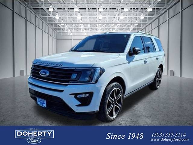 2021 Ford Expedition Limited 4WD photo