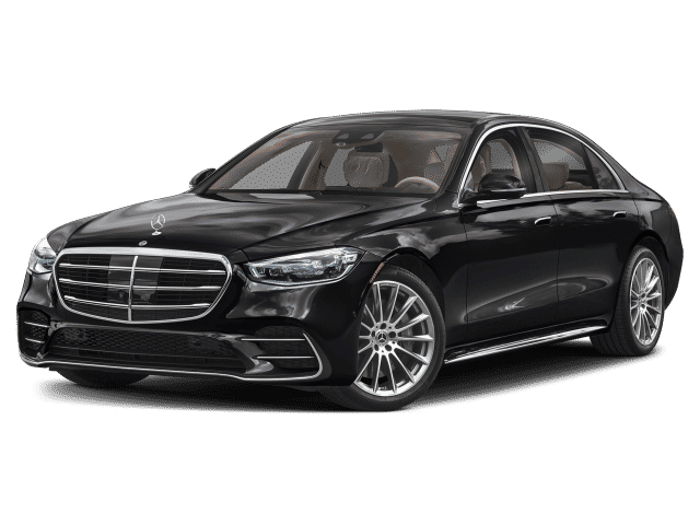 2022 Mercedes-Benz S-Class S 580 AWD photo
