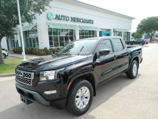 2022 Nissan Frontier SV RWD photo