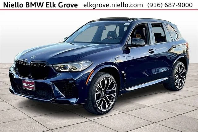 2022 BMW X5 M AWD photo