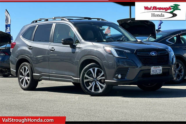 2022 Subaru Forester Limited AWD photo