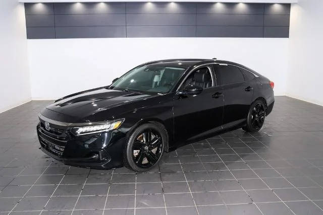 2022 Honda Accord Sport SE FWD photo