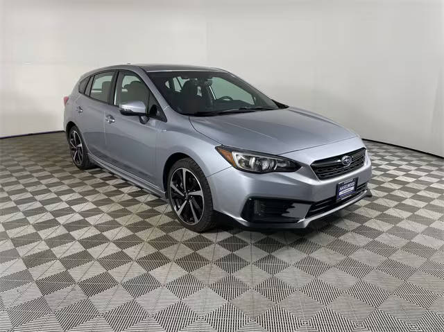 2022 Subaru Impreza Sport AWD photo