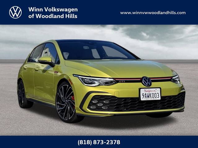 2022 Volkswagen Golf GTI Autobahn FWD photo