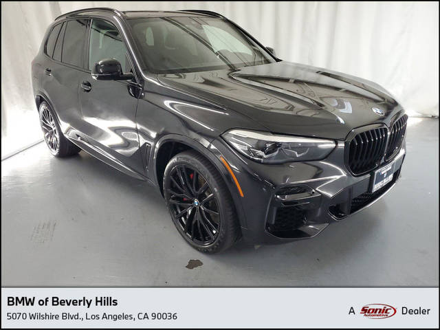 2022 BMW X5 sDrive40i RWD photo