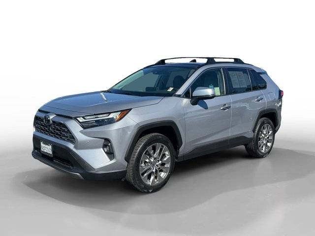 2022 Toyota RAV4 Limited AWD photo