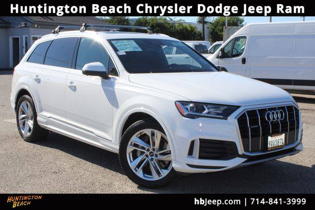 2022 Audi Q7 Premium AWD photo