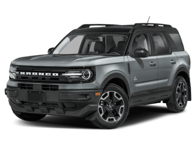 2022 Ford Bronco Sport Outer Banks 4WD photo