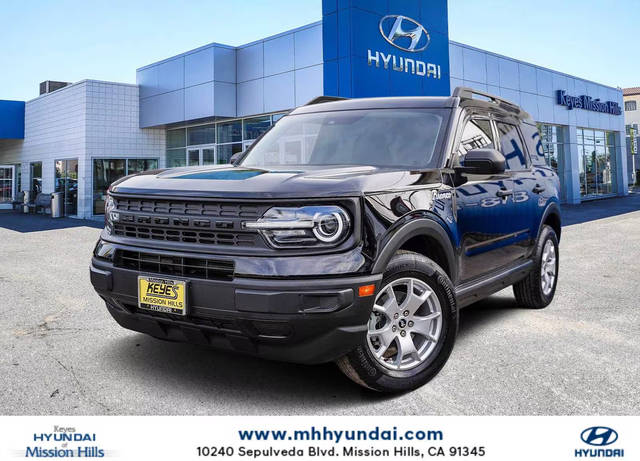 2022 Ford Bronco Sport Base 4WD photo
