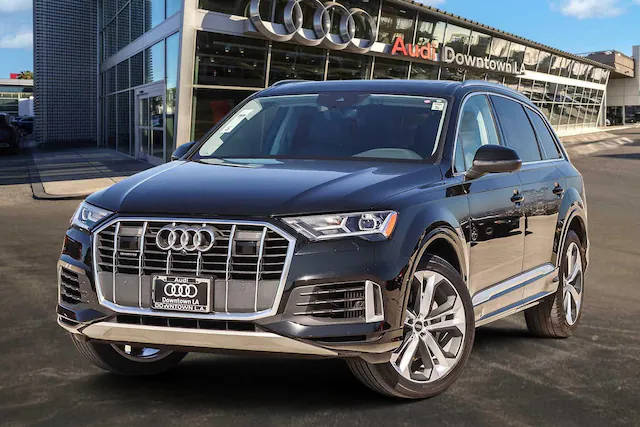 2022 Audi Q7 Premium Plus AWD photo