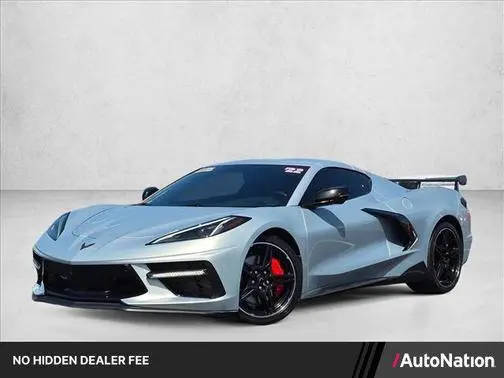 2022 Chevrolet Corvette 2LT RWD photo
