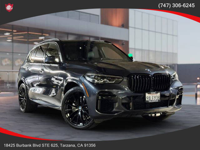 2022 BMW X5 sDrive40i RWD photo