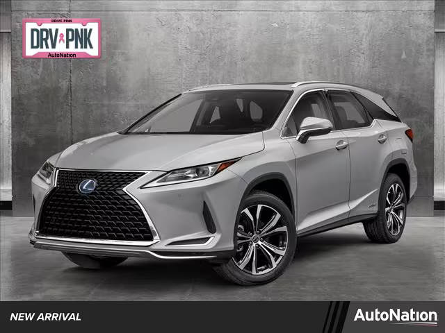 2022 Lexus RX RX 450hL AWD photo