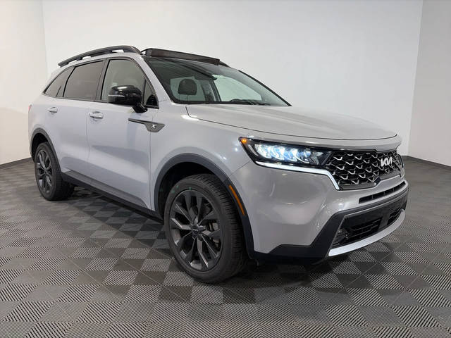 2022 Kia Sorento X-Line EX AWD photo
