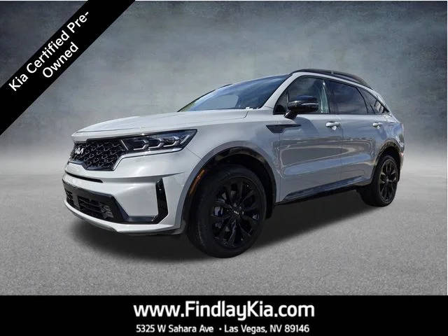 2022 Kia Sorento SX AWD photo