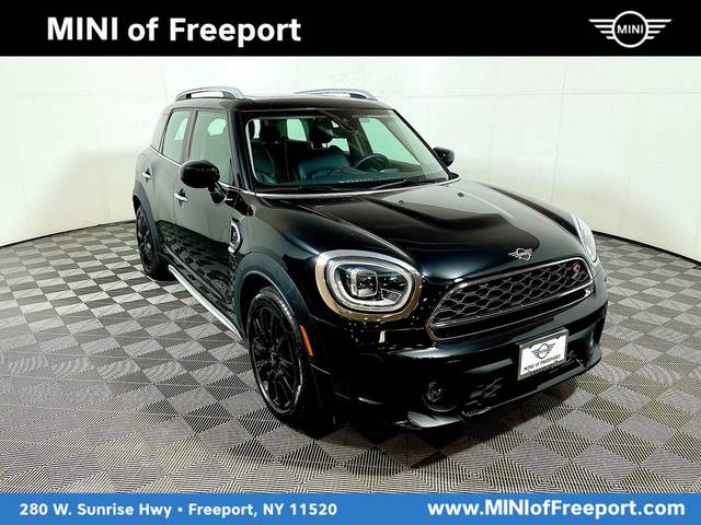 2022 MINI Countryman Cooper S AWD photo