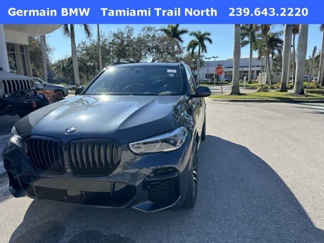 2022 BMW X5 sDrive40i RWD photo