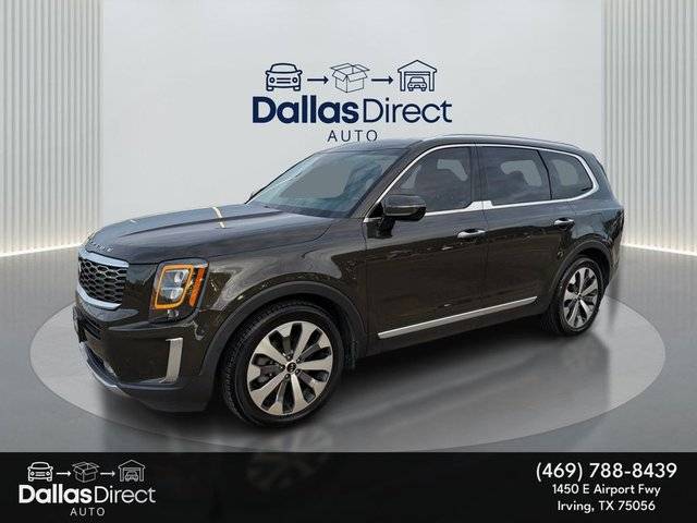 2020 Kia Telluride SX AWD photo
