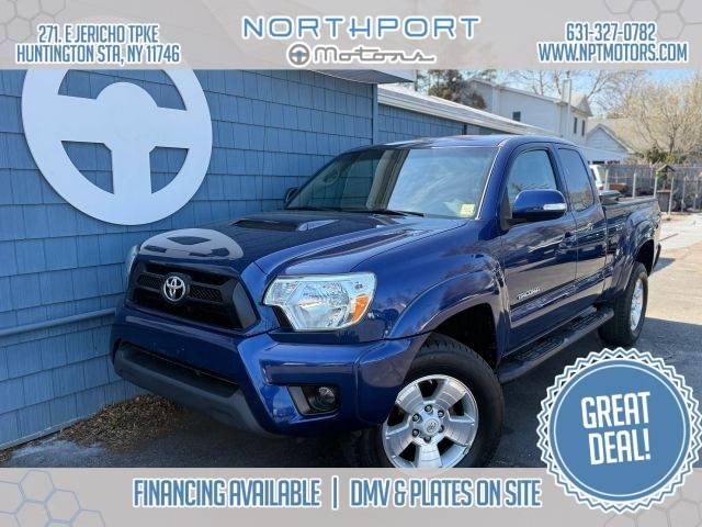2015 Toyota Tacoma  4WD photo