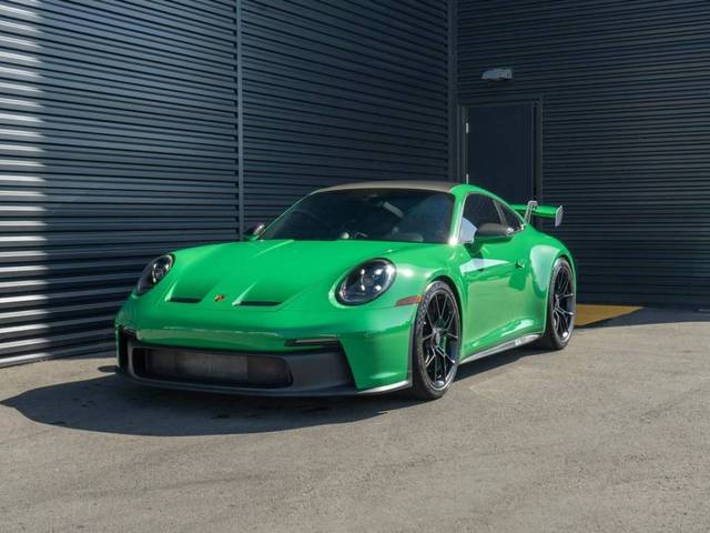 2022 Porsche 911 GT3 GT3 RWD photo