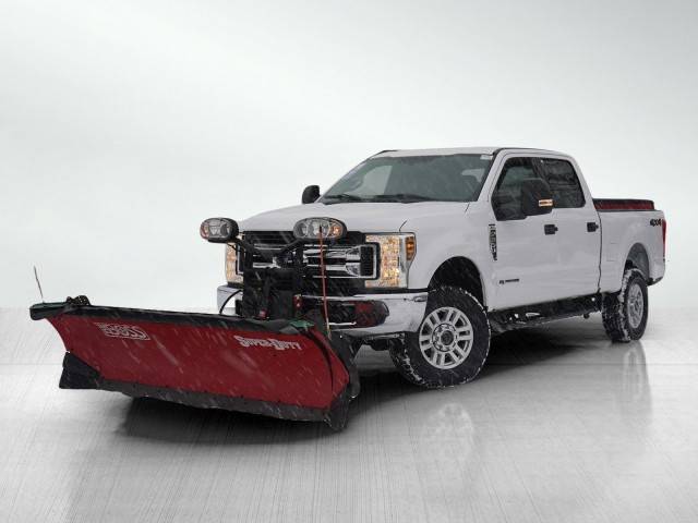 2019 Ford F-250 Super Duty XLT 4WD photo