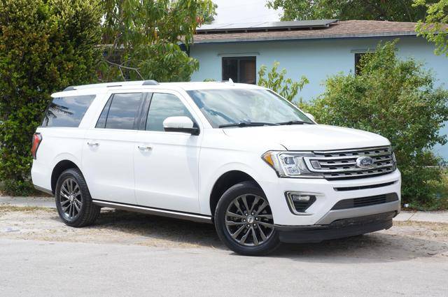 2020 Ford Expedition Max Limited RWD photo