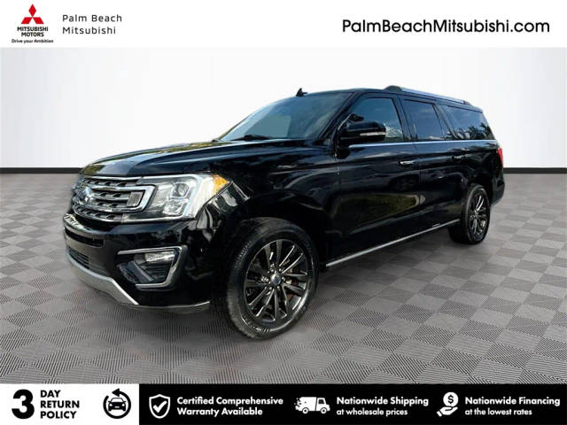 2020 Ford Expedition Max Limited RWD photo