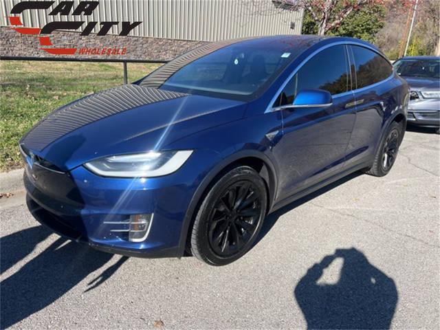 2016 Tesla Model X 90D AWD photo