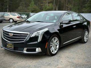 2019 Cadillac XTS Luxury FWD photo