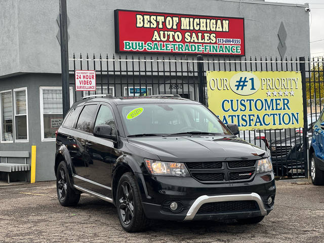 2020 Dodge Journey Crossroad FWD photo