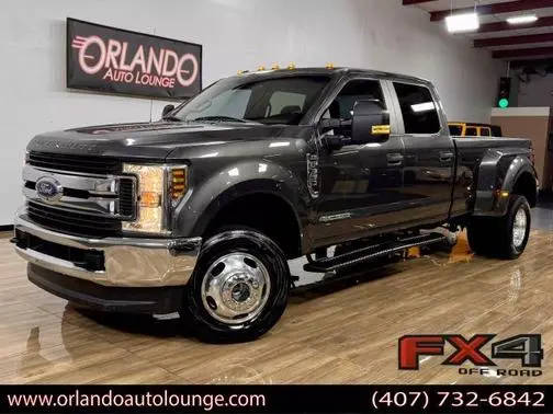 2019 Ford F-350 Super Duty XL 4WD photo