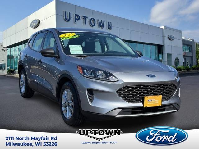 2022 Ford Escape S FWD photo