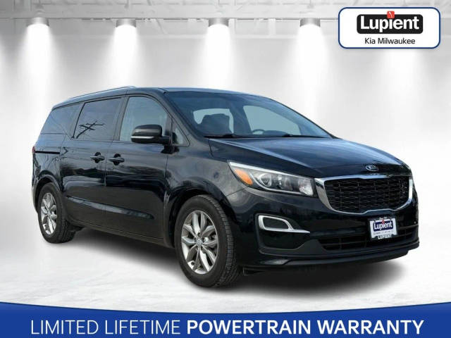2020 Kia Sedona EX FWD photo
