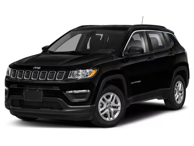 2020 Jeep Compass Limited 4WD photo