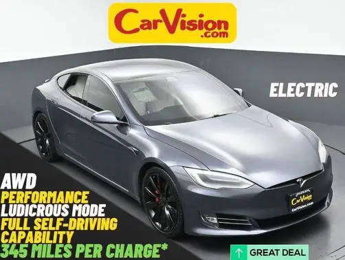 2019 Tesla Model S Long Range AWD photo