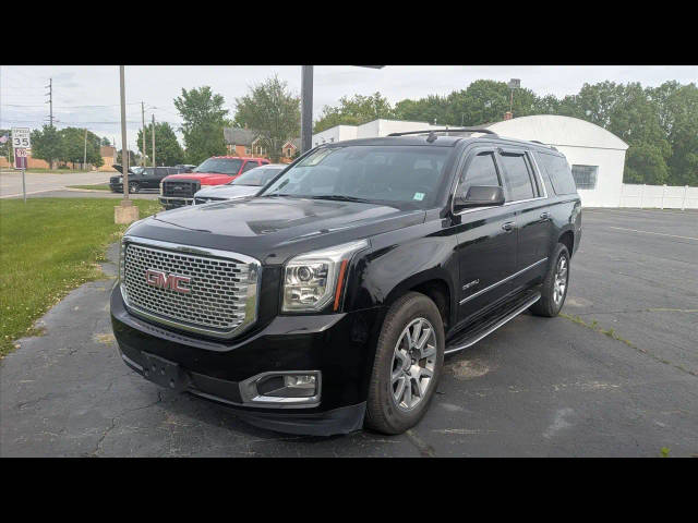 2015 GMC Yukon XL Denali 4WD photo