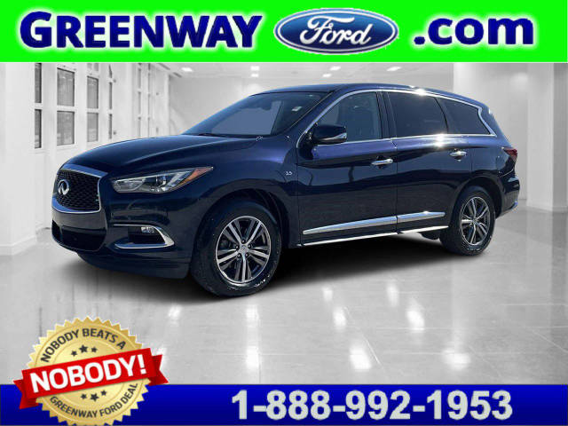 2020 Infiniti QX60 PURE FWD photo