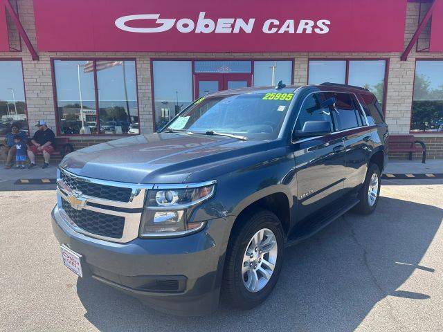 2019 Chevrolet Tahoe LT 4WD photo
