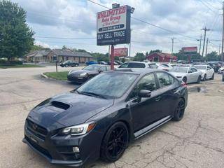 2016 Subaru WRX Limited AWD photo