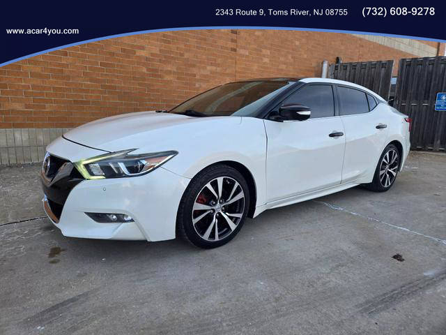 2016 Nissan Maxima 3.5 S FWD photo