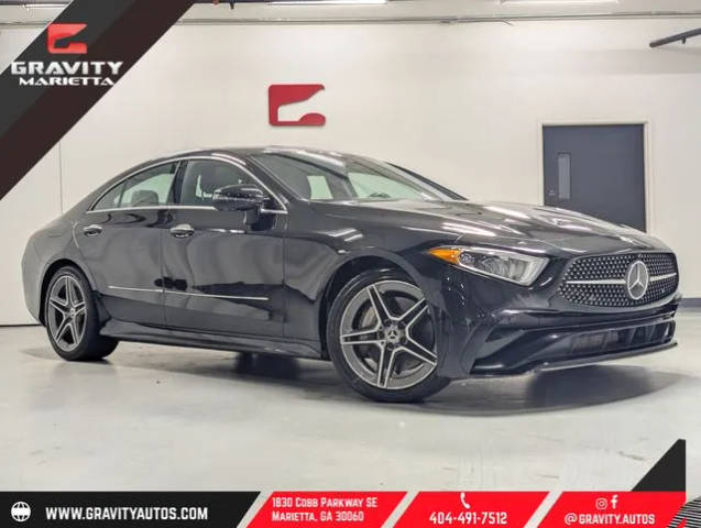 2022 Mercedes-Benz CLS-Class CLS 450 AWD photo