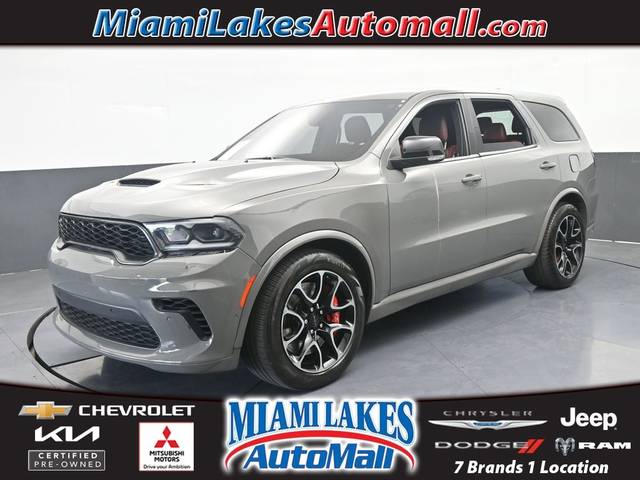 2021 Dodge Durango SRT Hellcat AWD photo