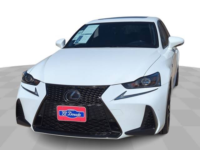 2018 Lexus IS IS 350 RWD photo