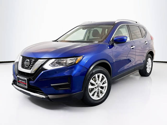 2020 Nissan Rogue SV FWD photo