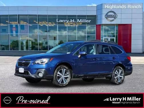 2019 Subaru Outback Limited AWD photo