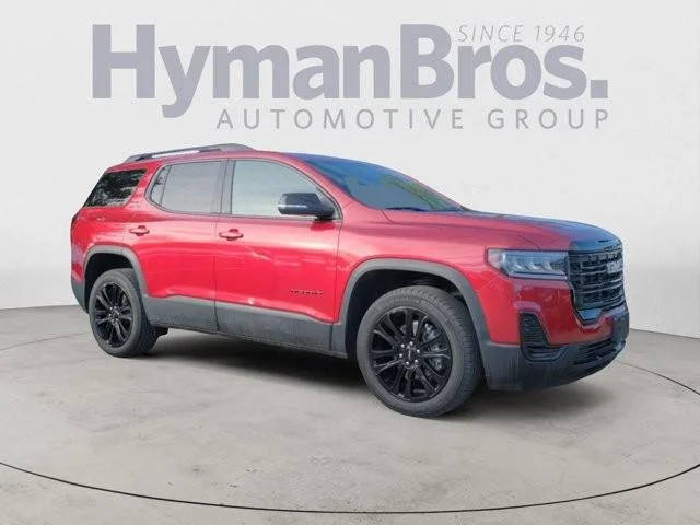 2022 GMC Acadia SLE AWD photo