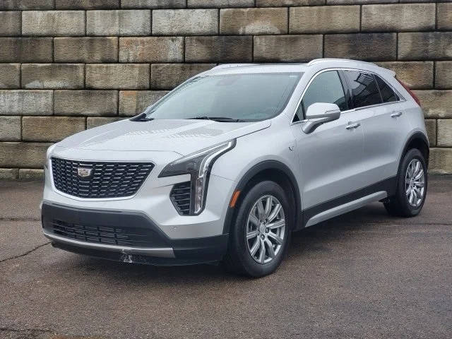 2022 Cadillac XT4 AWD Premium Luxury AWD photo